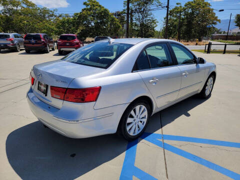 2009 Hyundai Sonata Limited