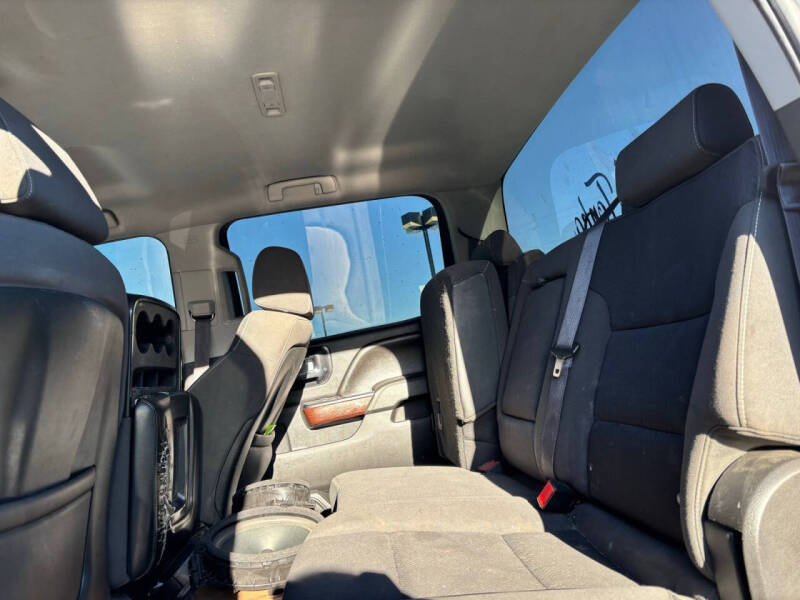 2015 GMC Sierra 2500HD