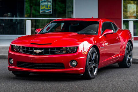 2012 Chevrolet Camaro for sale at MS Motors in Portland OR