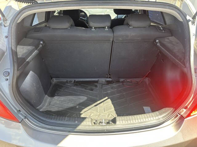 2014 Hyundai Accent GS