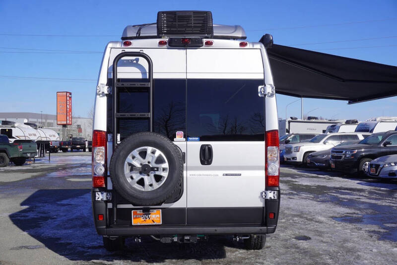 2025 RAM ProMaster
