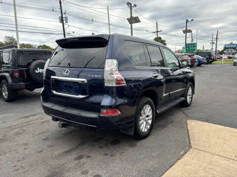 2017 Lexus GX 460