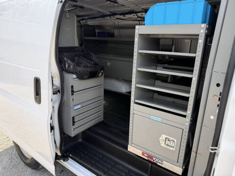 2020 Chevrolet Express 2500