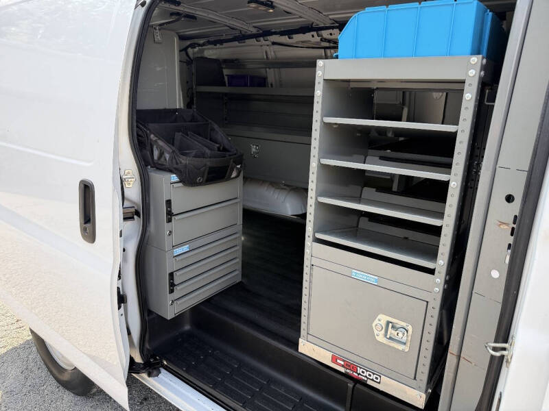 2020 Chevrolet Express 2500