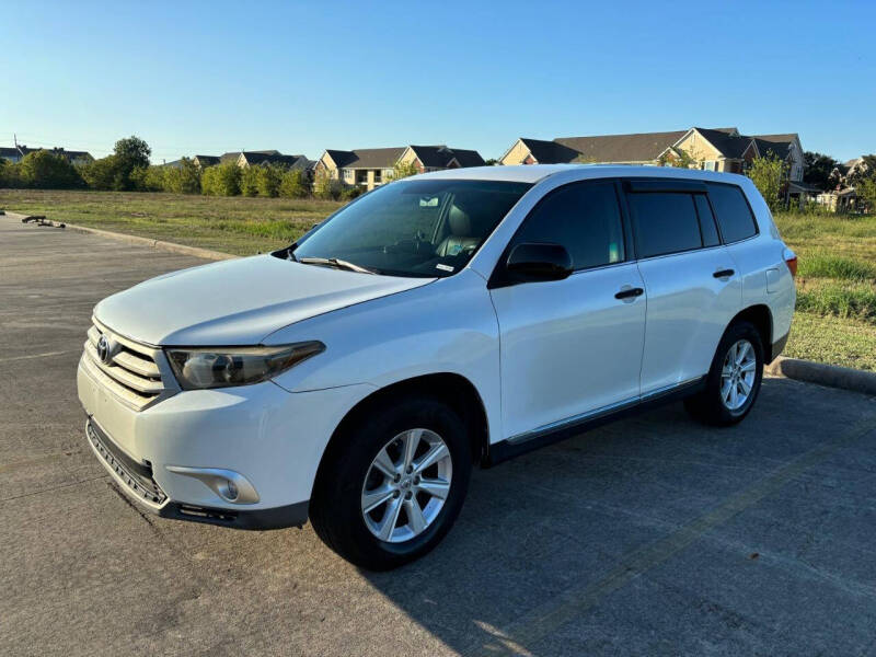 2011 Toyota Highlander