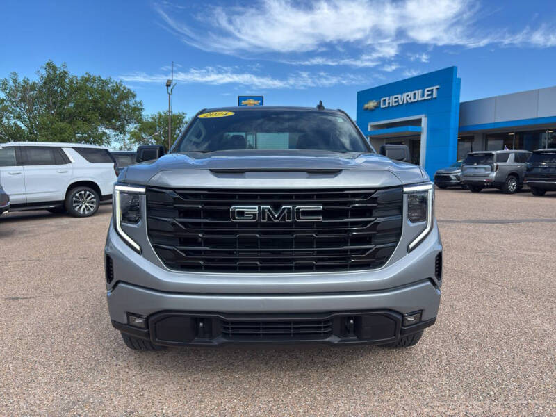 2024 GMC Sierra 1500
