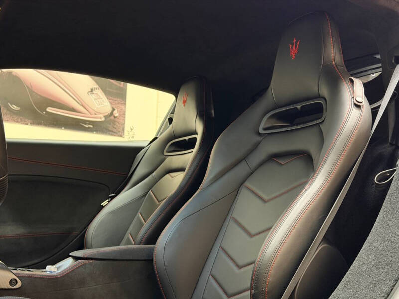 2022 Maserati MC20