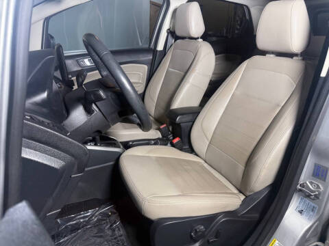 2020 Ford EcoSport Titanium