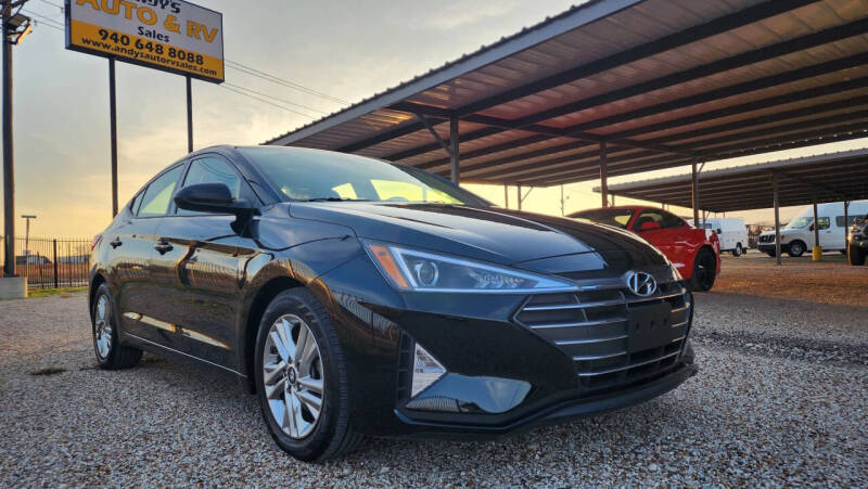 2020 Hyundai Elantra