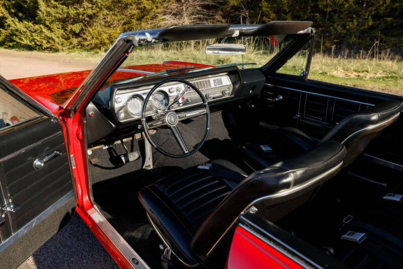 1967 Oldsmobile Cutlass
