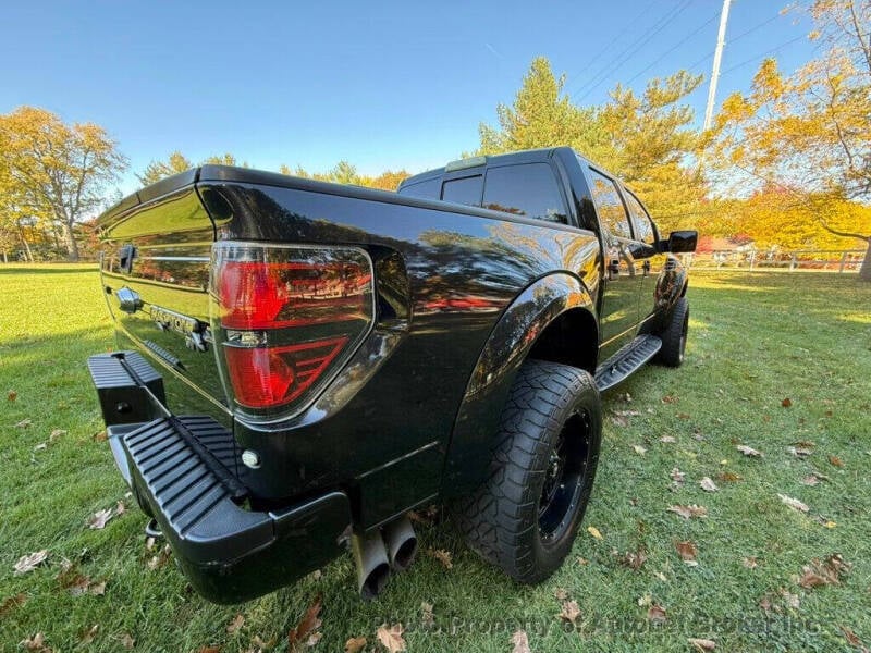 2013 Ford F-150 SVT Raptor photo 6