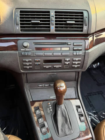 2005 BMW 3 Series 325Ci