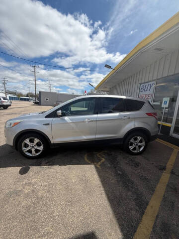 2013 Ford Escape SE