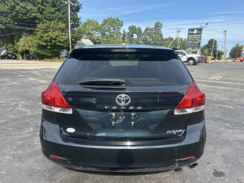 2015 Toyota Venza XLE