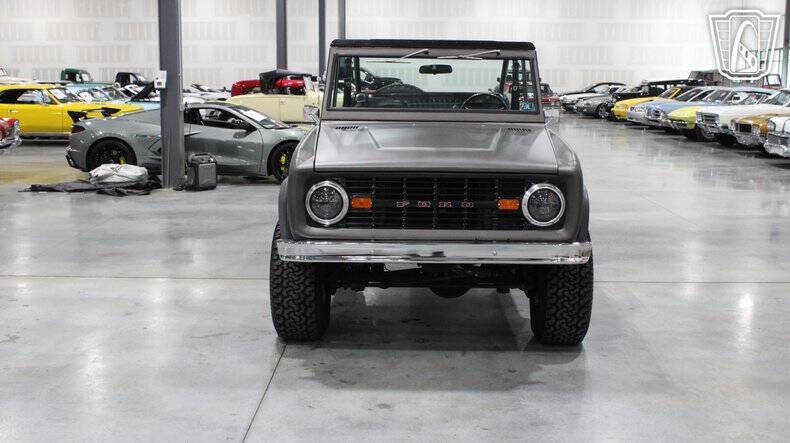 1976 Ford Bronco