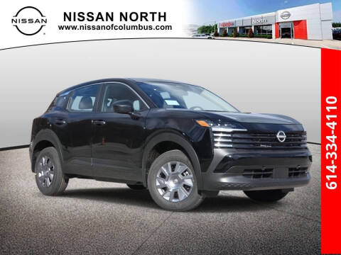 2026 Nissan Kicks for sale at Auto Center of Columbus in Columbus OH