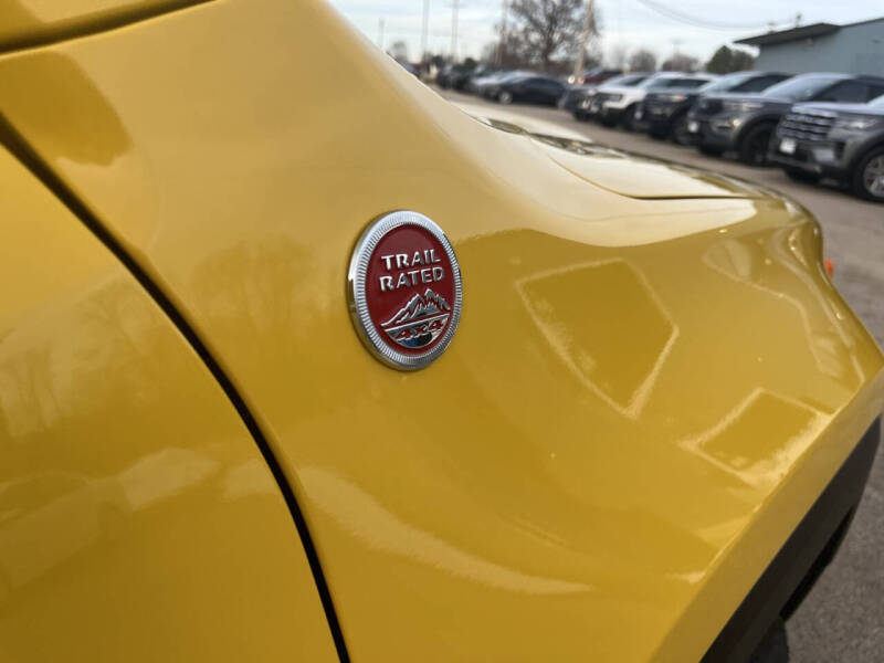 2017 Jeep Renegade Trailhawk