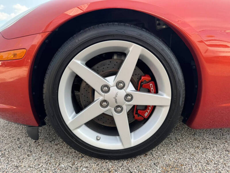 2005 Chevrolet Corvette
