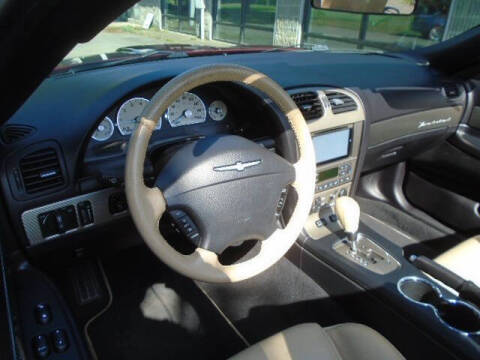 2004 Ford Thunderbird Deluxe