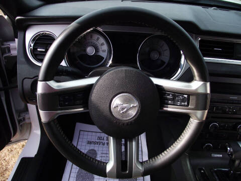 2010 Ford Mustang V6