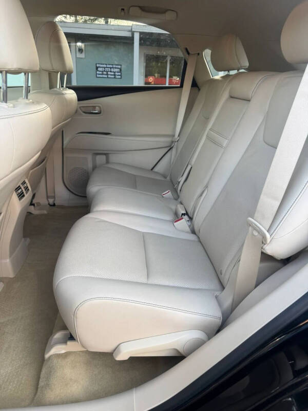 2014 Lexus RX 350