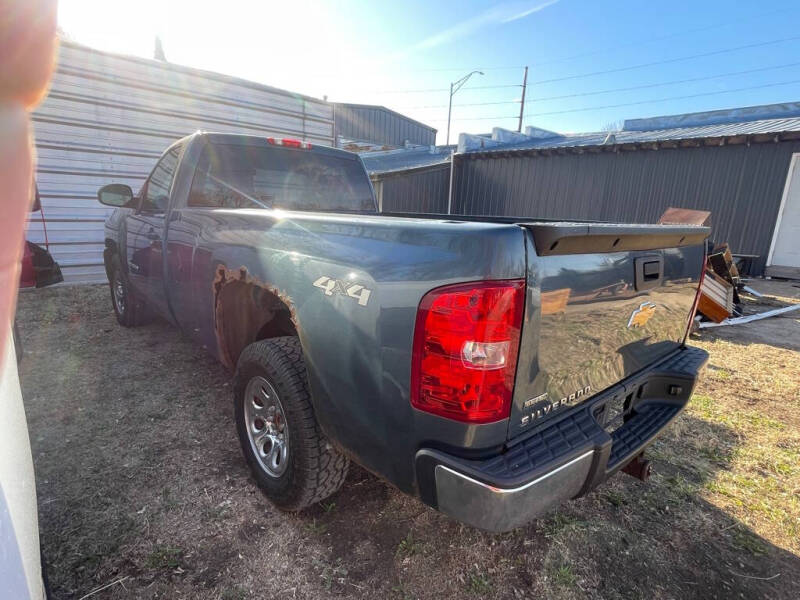 2011 Chevrolet Silverado 1500