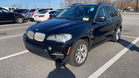 2013 BMW X5 for sale at Bmore Motors in Baltimore MD