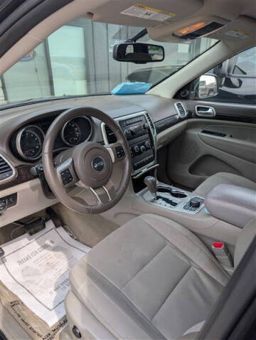 2013 Jeep Grand Cherokee Laredo