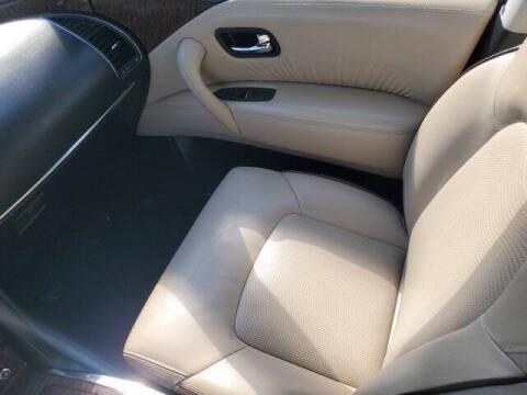 2020 Nissan Armada Platinum