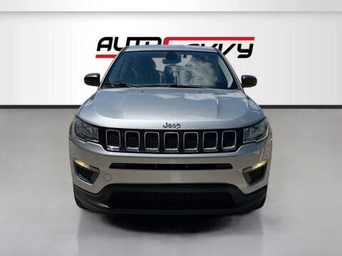 2019 Jeep Compass Sport
