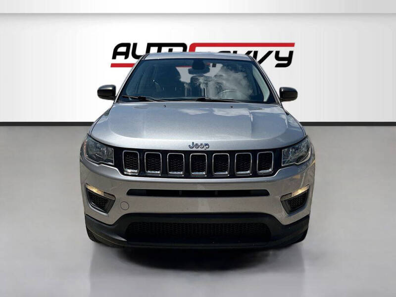 2019 Jeep Compass Sport
