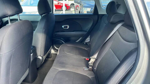 2019 Kia Soul
