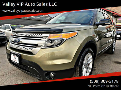 Ford Explorer For Sale In Spokane Valley Wa Valley Vip Auto Sales Llc