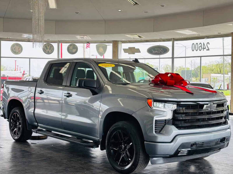 2023 Chevrolet Silverado 1500