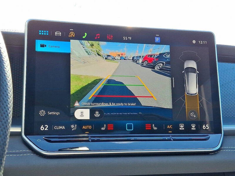 2026 Volkswagen Tiguan SE R-Line Black 4Motion