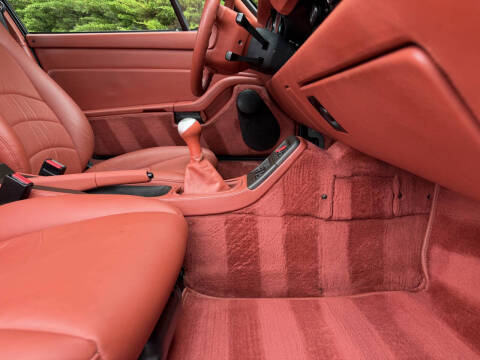 1997 Porsche 911 Turbo