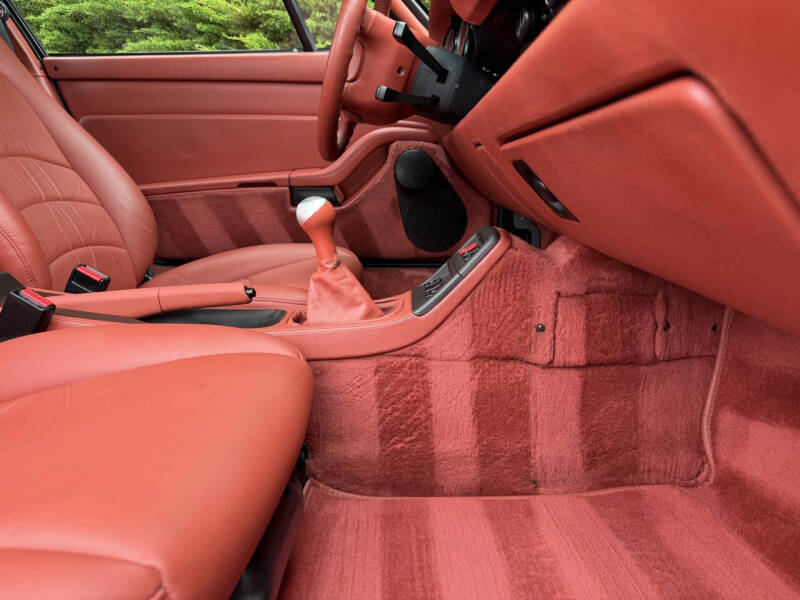 1997 Porsche 911 Turbo
