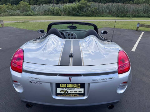 2008 Pontiac Solstice GXP