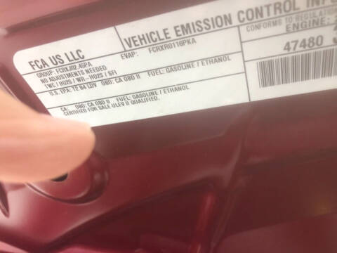 2015 Chrysler 200 LX