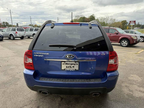 2009 Kia Sportage LX