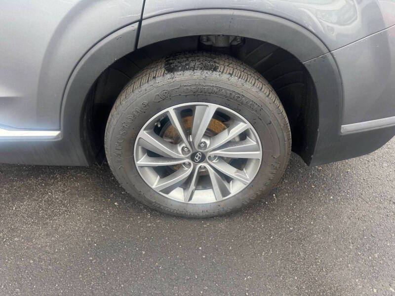 2019 Hyundai Santa Fe Ultimate 2.4L