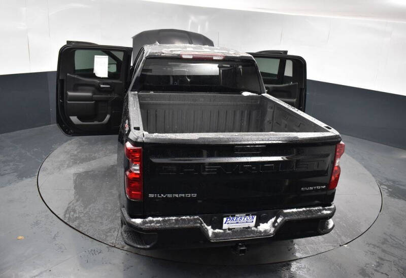 2022 Chevrolet Silverado 1500