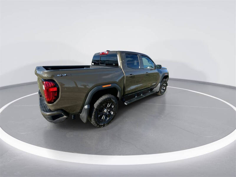 2024 GMC Canyon Elevation