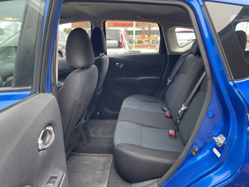 2014 Nissan Versa Note SV
