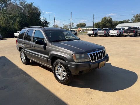 2003 Jeep Grand Cherokee Laredo