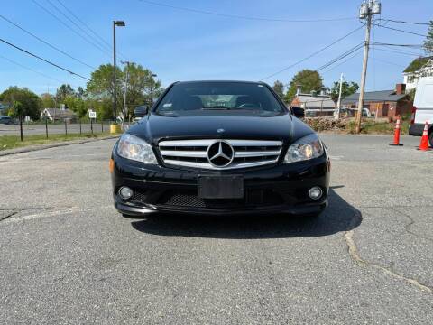2010 Mercedes-Benz C-Class for sale at Metro Auto Sales in Lawrence MA