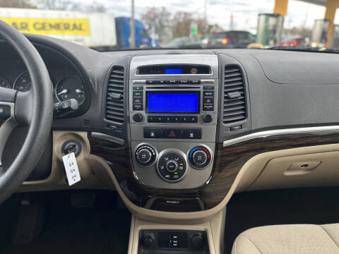 2011 Hyundai Santa Fe GLS