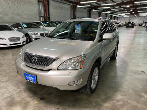 2005 Lexus RX 330 for sale at BestRide Auto Sale in Houston TX