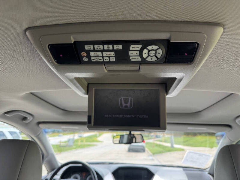 2011 Honda Odyssey Touring