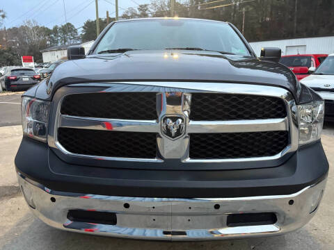 2017 RAM 1500 Tradesman